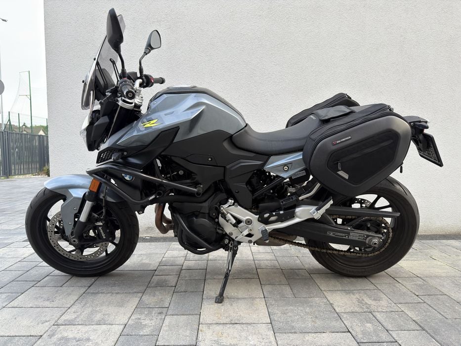BMW F900R 2022 zadbany, bezwypadkowy