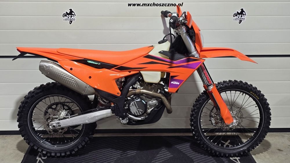 Ktm excf 450 2024r 106mth od nowości Transport! Raty! Mx Choszczno!!