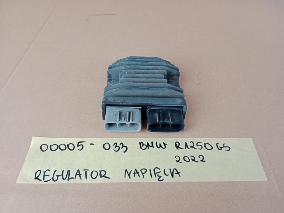 Bmw R1250 GS K50 K51 Regulator Napięcia