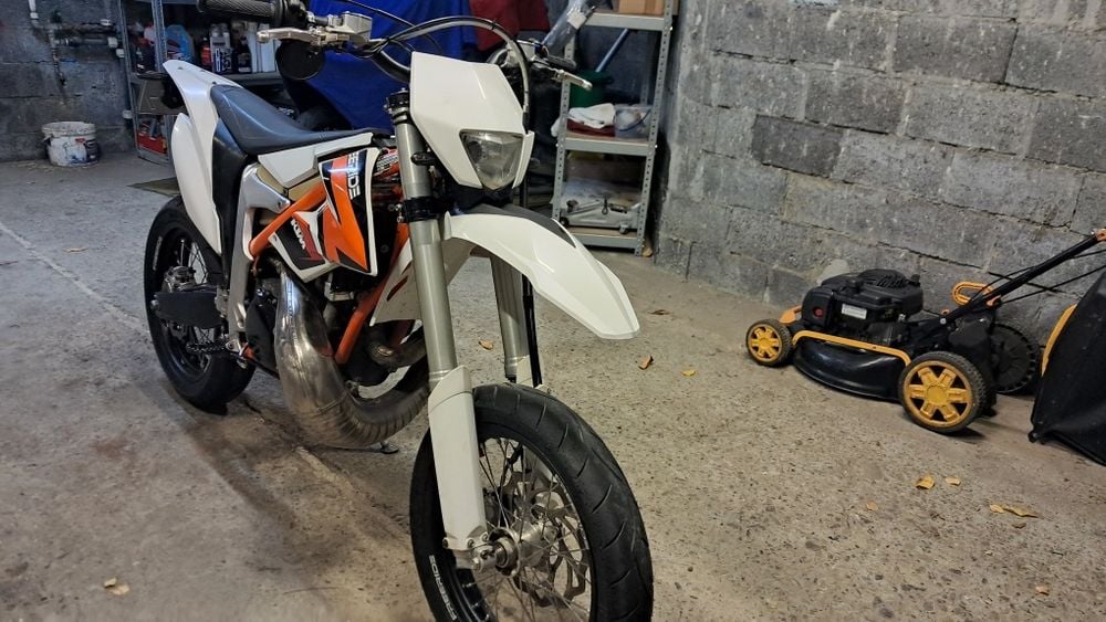 Ktm Freeride 250r 2t A2 (nie exc,te)