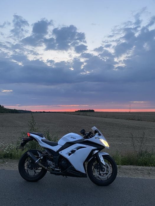 Kawasaki Ninja 300