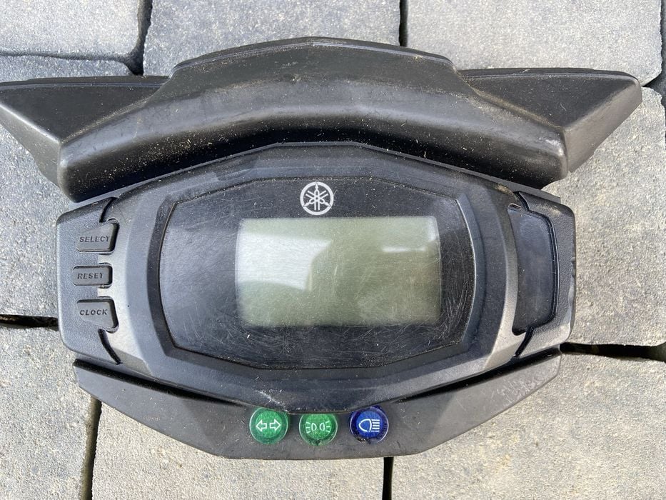 Licznik zegar Yamaha grizzly 700 kodiak 700 ( nowy model od 2016r )