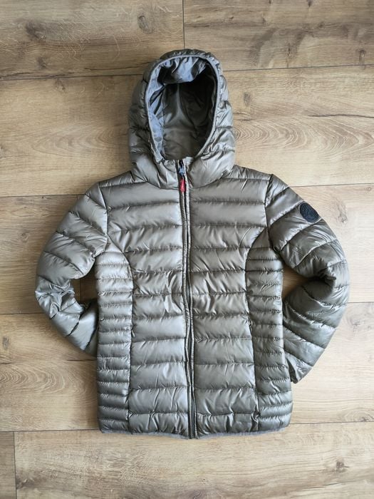 Kurtka Geo Norway Expedition ocieplana damska r. S