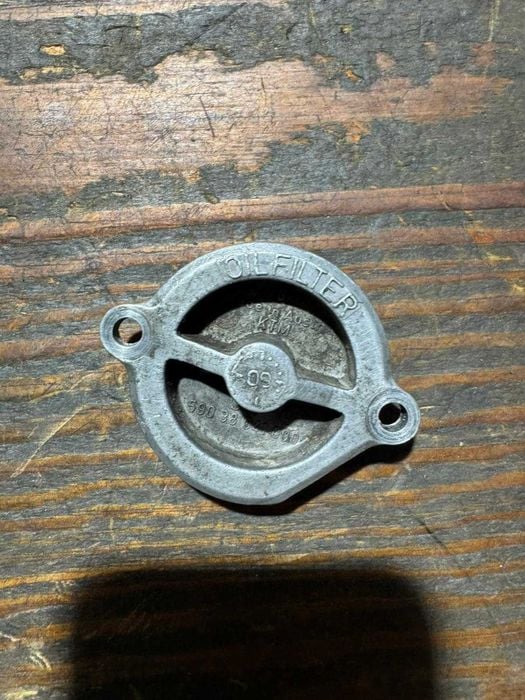 kapa dekiel pokrywa filtra oleju ktm exc fe sxf husaberg husqvarna