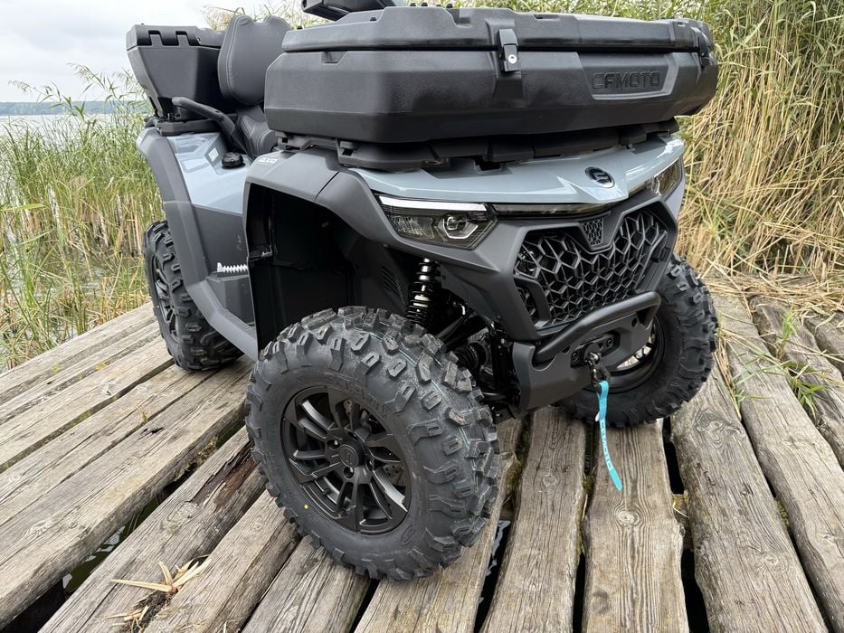 CFMOTO 1000 ABS ! model 2026 Fv 23%  fabryczne 110km/h RATY AKCESORIA!