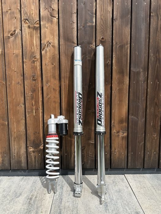 Zawieszenie wp Husqvarna/gg