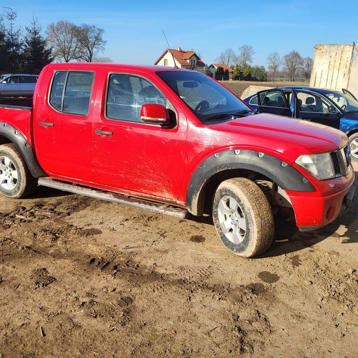 Nissan navara fv Cena brutto