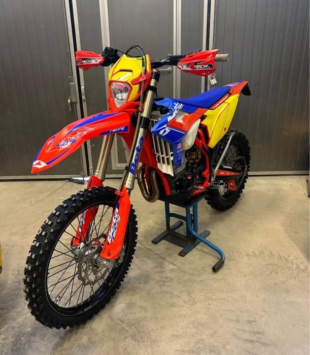 Beta RR 350 Racing 2023 | 110 mth | full KYB gotowa do sezonu
