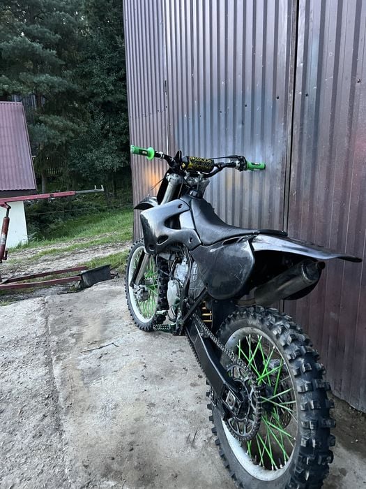 Kawasaki kx 125 OKAZJA