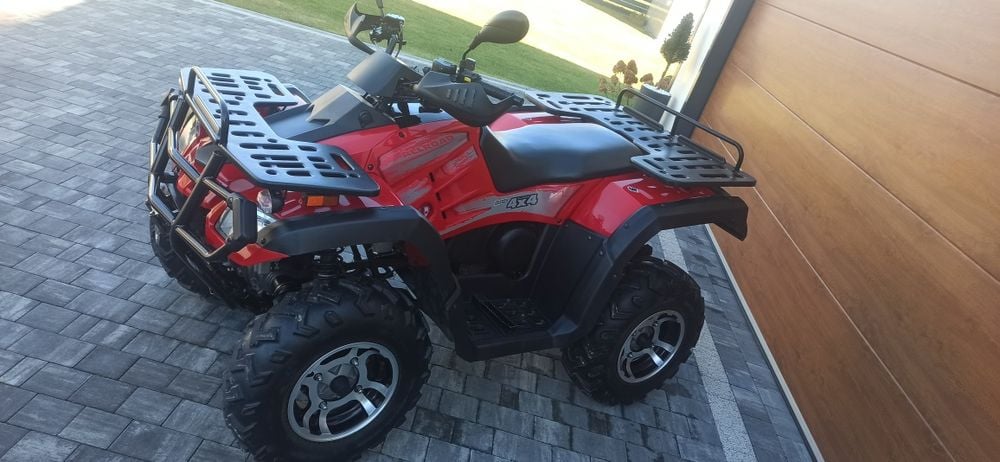 Quad Buyang 300 ALLROAD 4x4  Super Stan