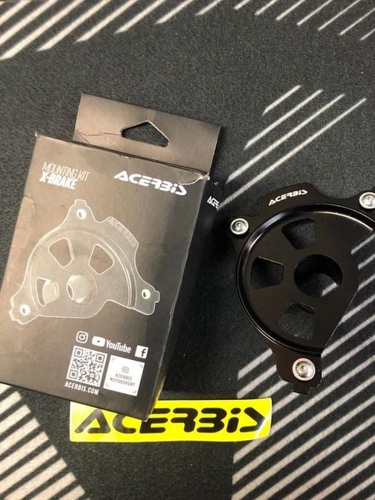 Acerbis X-Brake mocowanie KTM 04>14 Husqvarna 14>15