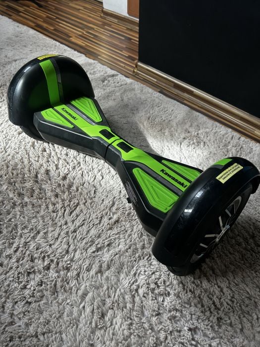 Deskorolka Elektryczna Hoverboard Kawasaki KX-Pro 10.0D