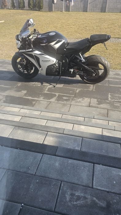 Motor Honda CBR 1000 RA