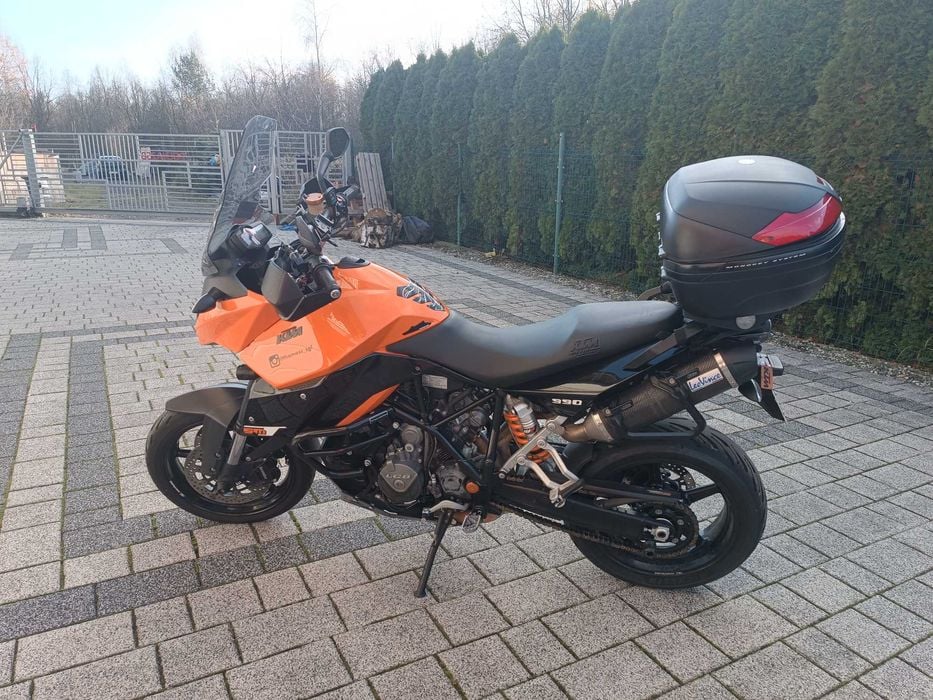 KTM 990smt z 2011