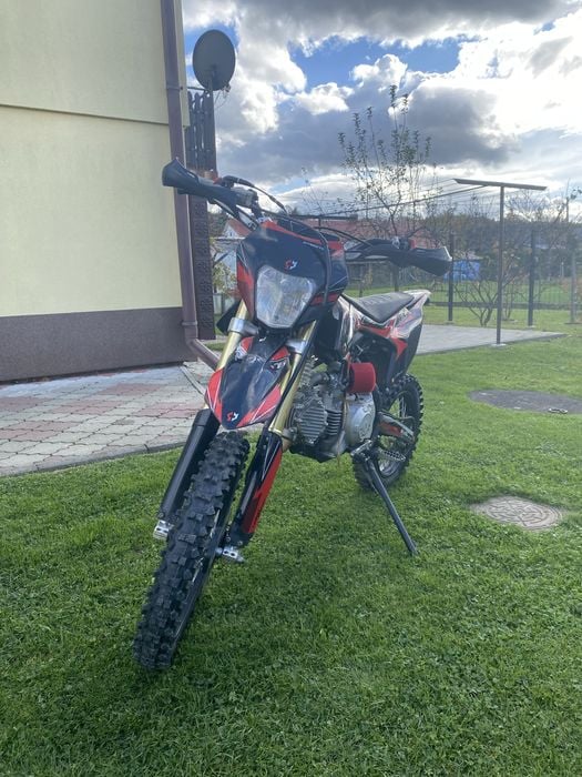 Cross Lmx 150 enduro