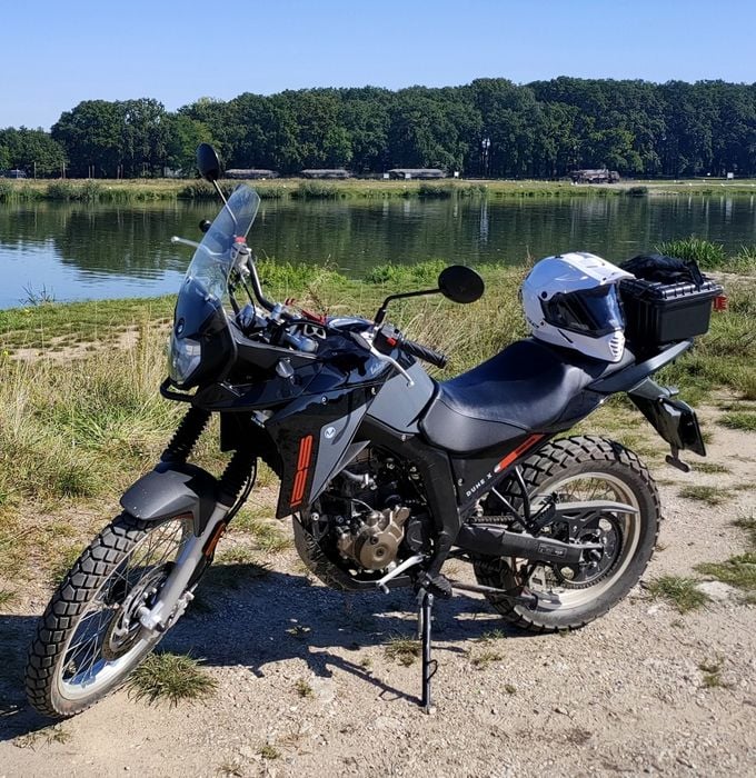Malaguti dune x 125cc