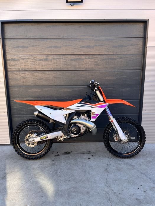 Ktm sx 250 najnowszy model