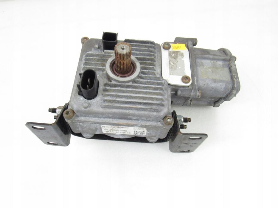wspomaganie kierownicy can-am maverick 1000, 16r turbo