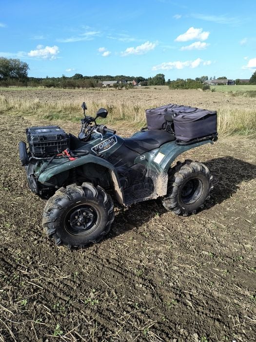 Yamaha kodiak 450