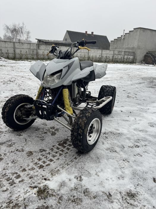 Arctic Cat DVX 400 nie suzuki ltz yamaha raptor zamiana 2006rok bdb