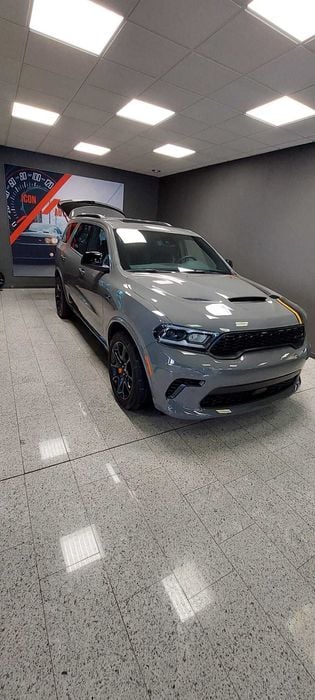 Leasing Dodge Durango 5.7 R/T  SRT Orange Hemi 2023r. Gaz Prins