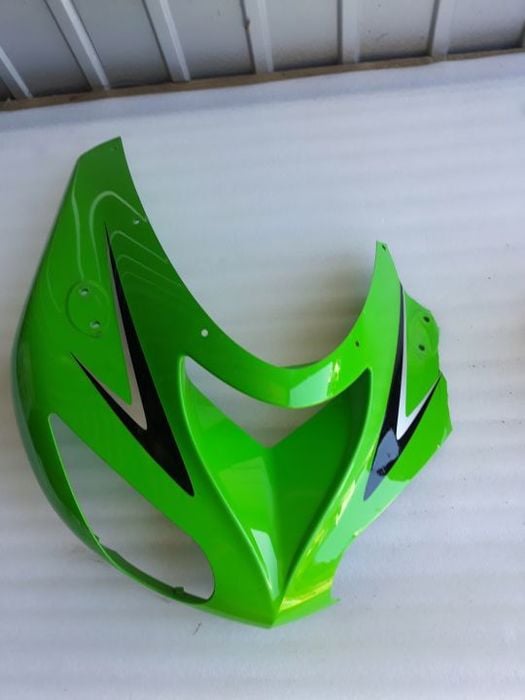 kawasaki zx 10r czasza czacha owiewka 08