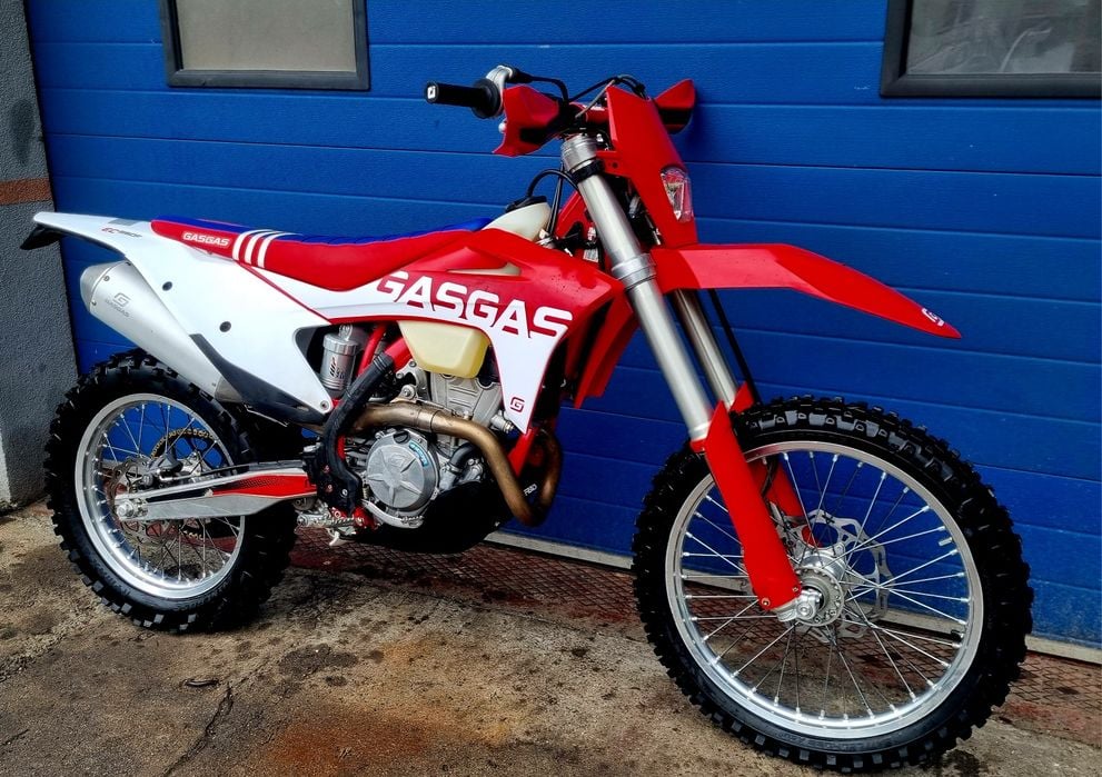 Gasgas ec-f 350 stan idealny.
