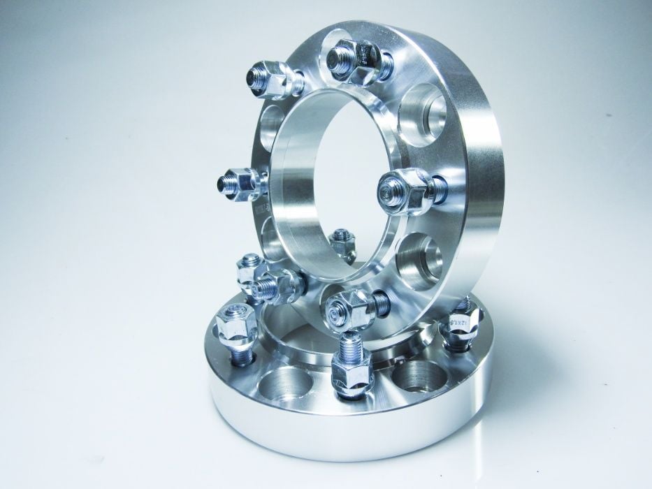 Dystanse 30mm 6x139.7 Toyota Landcruiser Hilux 4Runner