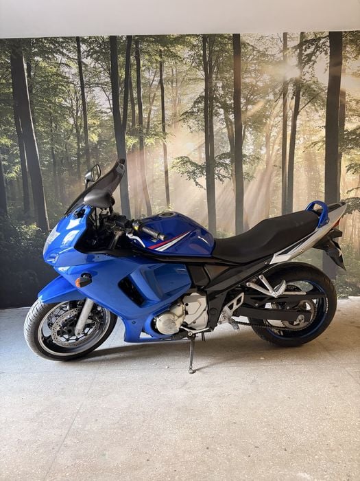 Sprzedam Susuki GSX 650F