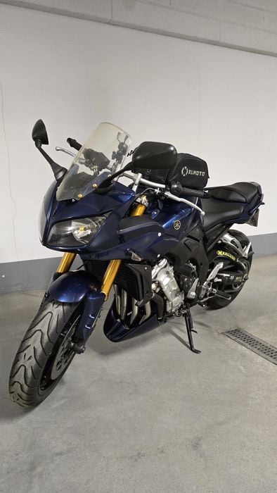 Yamaha FZ1 Fazer 2006 - prawdziwy przebieg, gotowy do sezonu
