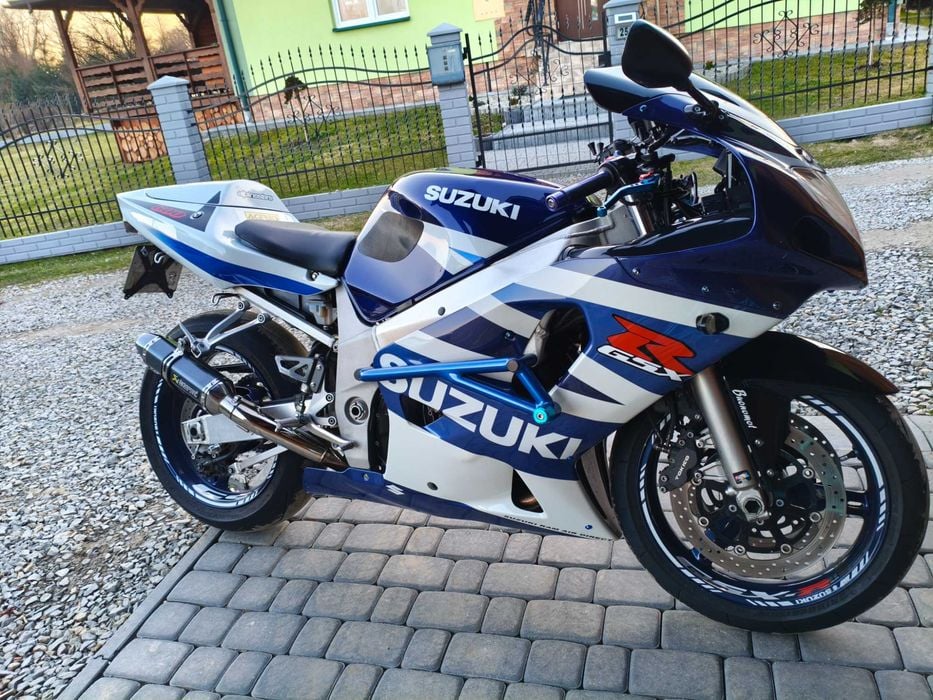 Suzuki GSX-R 600 K3 | REZERWACJA 27.03