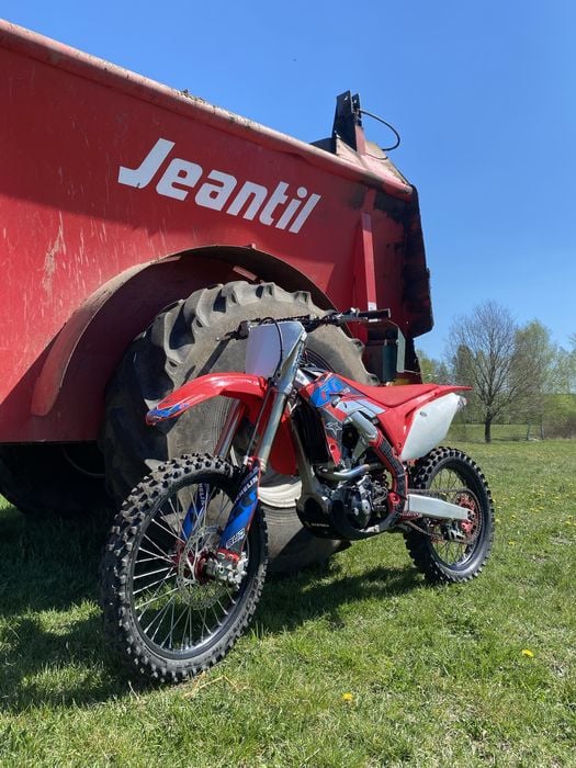 Honda crf 250 2020r 75mth