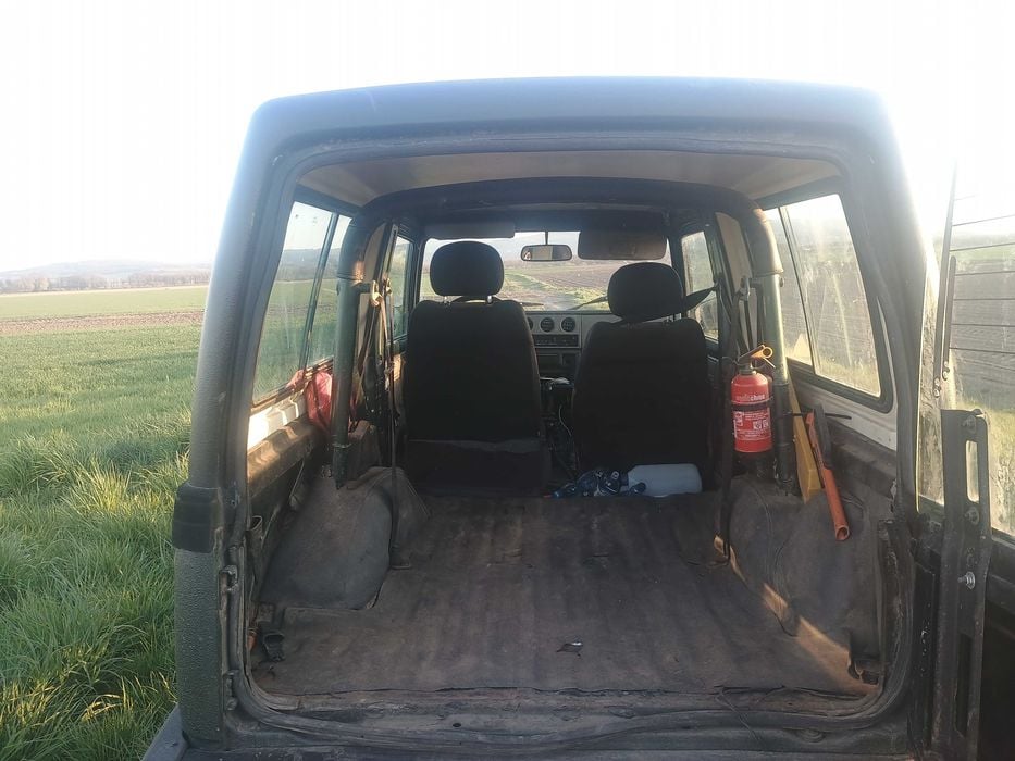 Suzuki samurai Long2000 1.9Td