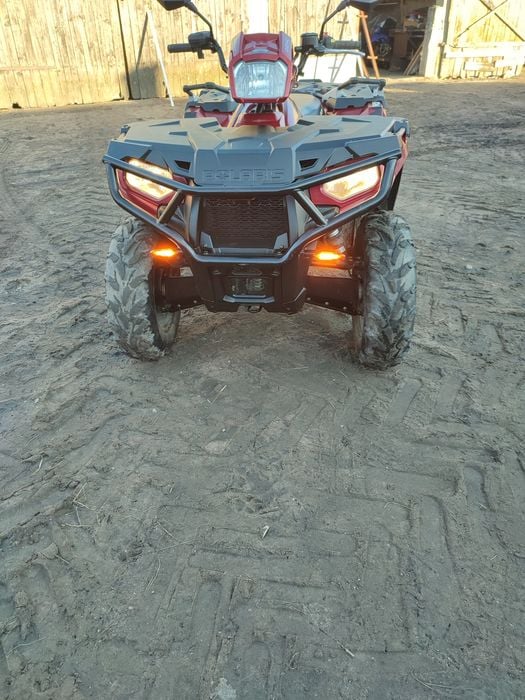 Sprzedam quada Polaris sportsman 570