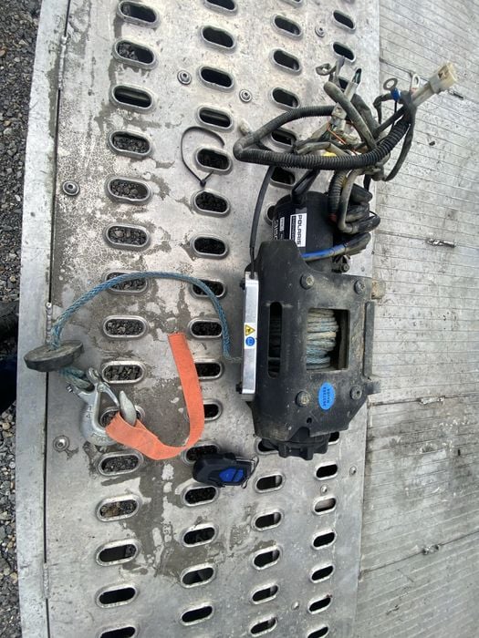 Wyciagarka Polaris scrambler 1000s sportsman 1000 pilot wyciągarka