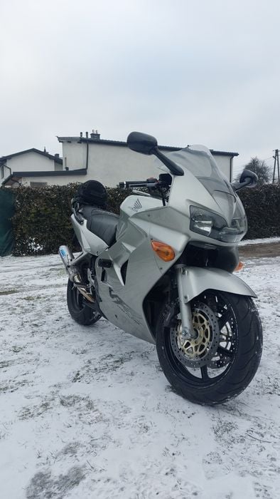 Honda vfr 800 fi