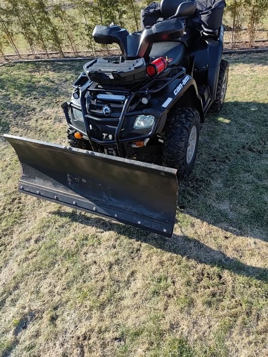 Can am outlander 400