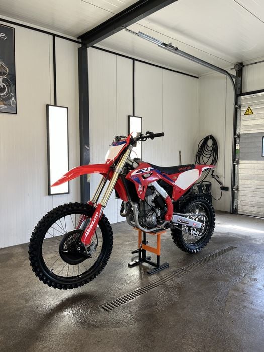 Sprzedam Honda Crf450