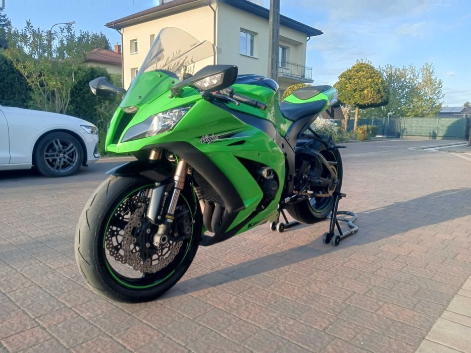 Kawasaki ZX10R Ninja