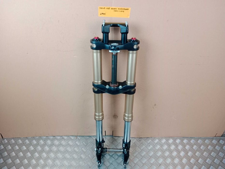 Ducati Multistrada 1200 S Lagi Laga Zawieszenie Przód Półki Półka Oś