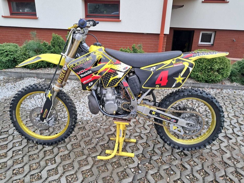 SUZUKI RM 250 2t 2004r