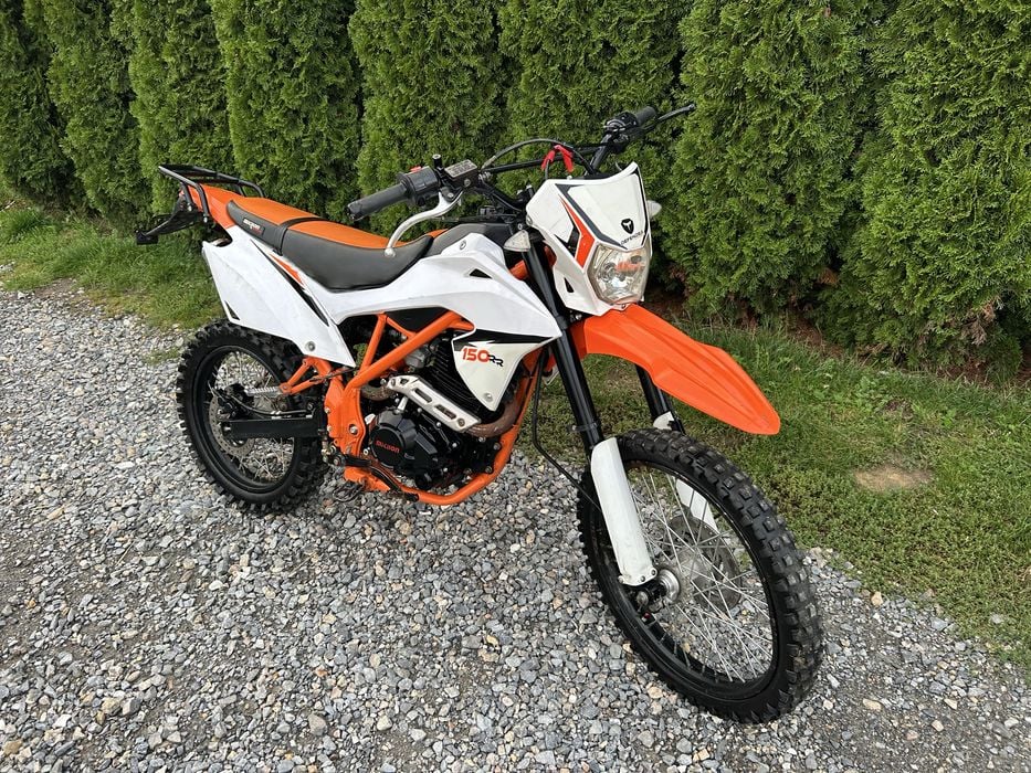 Defender 150 cross 150 mozliwy transport