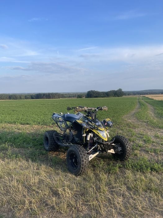 Quad suzuki LTZ 400, super cena , doinwestowany, 2 wlasciciel