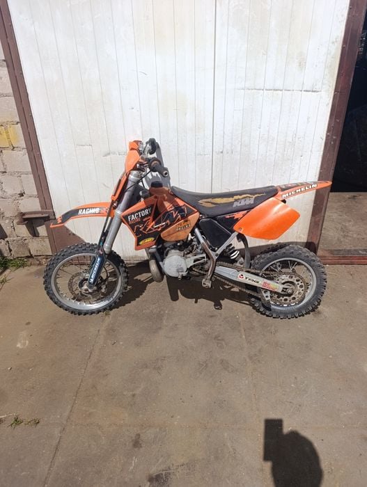 Sprzedam KTM sx65