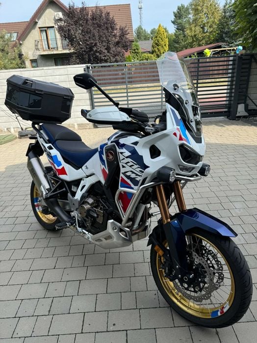 Honda Africa Twin 1100 DCT ES Faktura Vat 23%