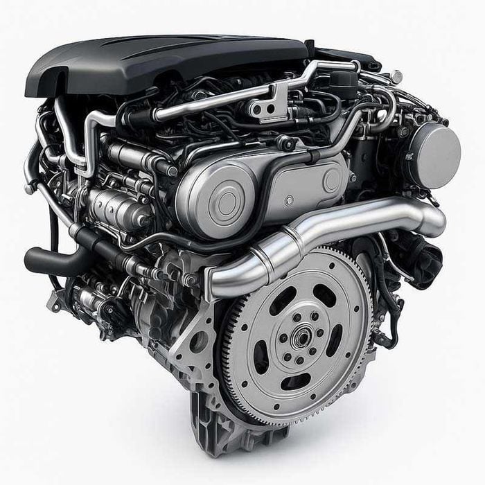 Regeneracja Silnika 306DT Land Rover DISCOVERY 3.0 SDV Diesel (ON)