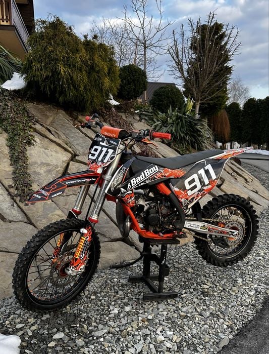 Ktm sx 85 yz,tc,cr,rm,exc,te