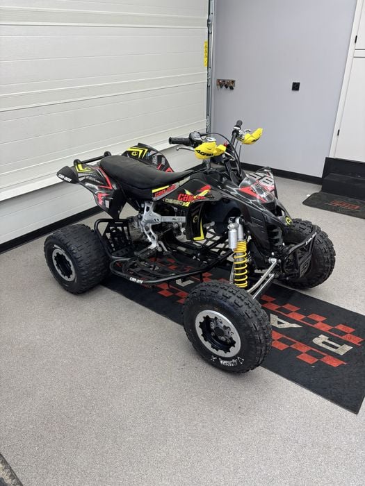 Rama Pod Swap Quad CANAM DS450 X Suzuki Ltr Ltz Honda Trz Yamaha raptor