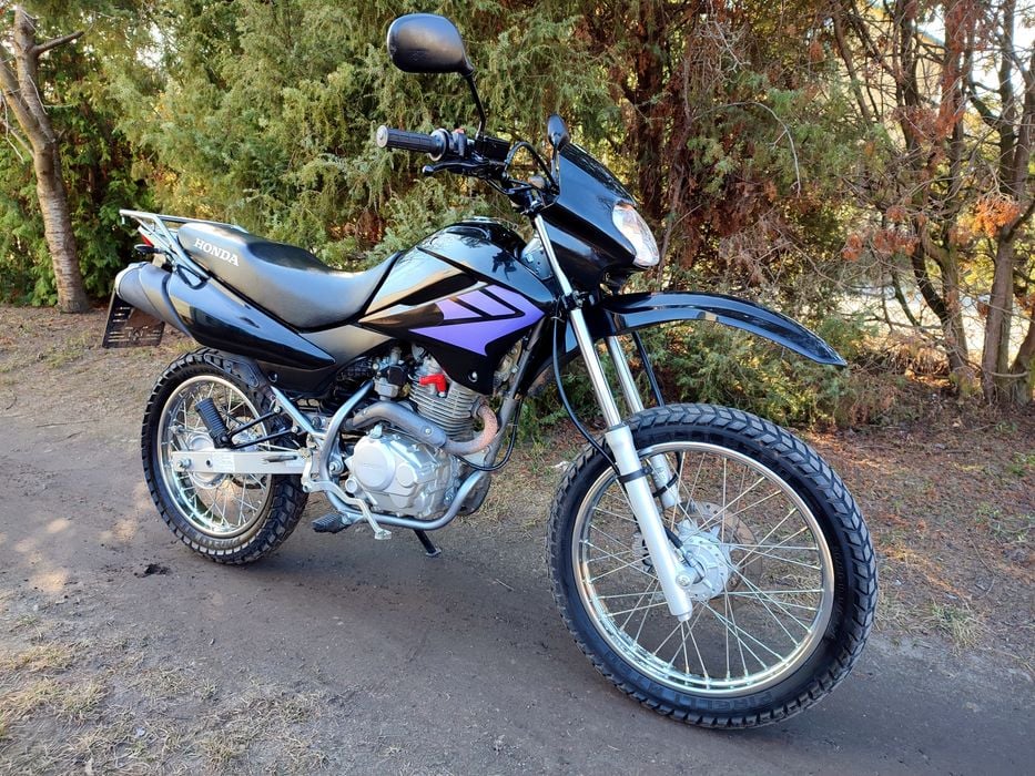 Honda XR 125 L kat.A1, B 2005r 15 tys km! * Stan idealny * Raty *