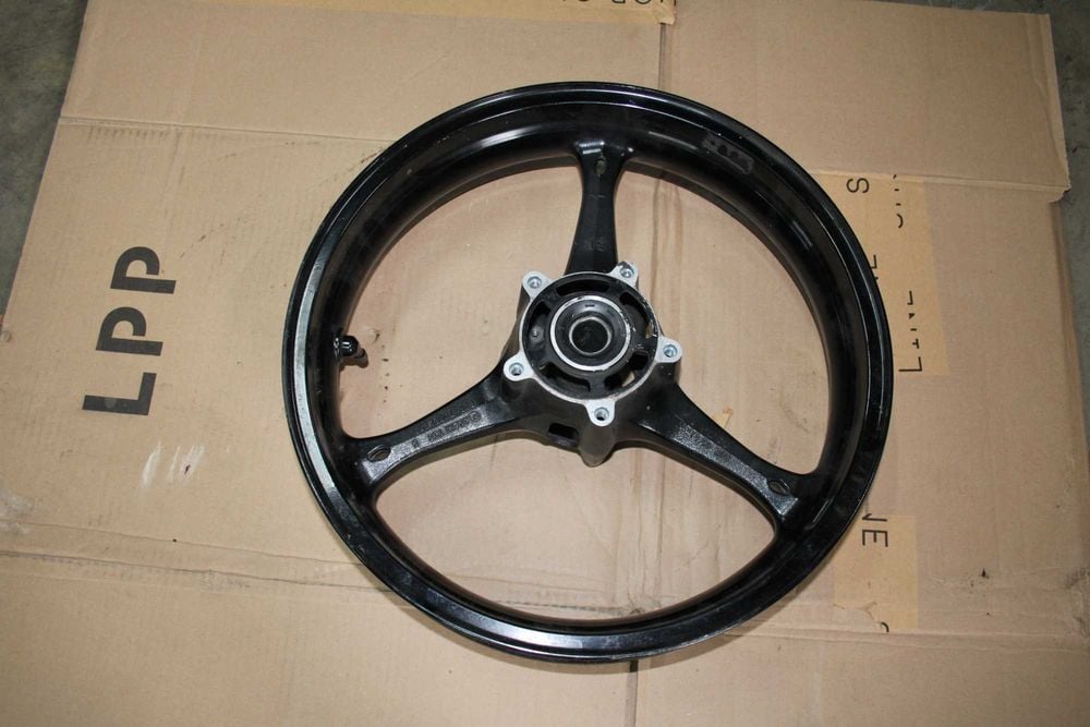 Felga Przód Przednia OEM Suzuki GSXR 1000 K5 K6 05-06